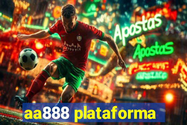 aa888 plataforma